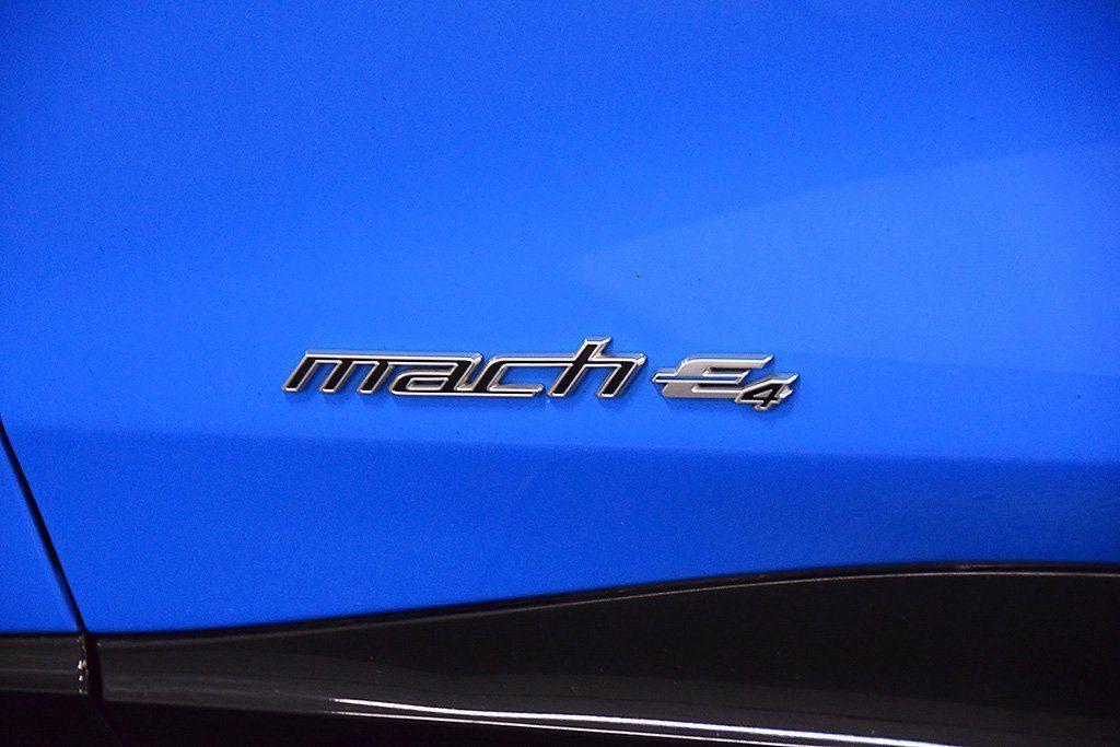used 2024 Ford Mustang Mach-E car, priced at $32,000