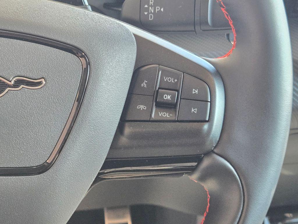 used 2025 Ford Mustang Mach-E car, priced at $36,986