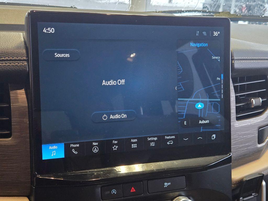 used 2024 Ford Expedition car, priced at $49,000