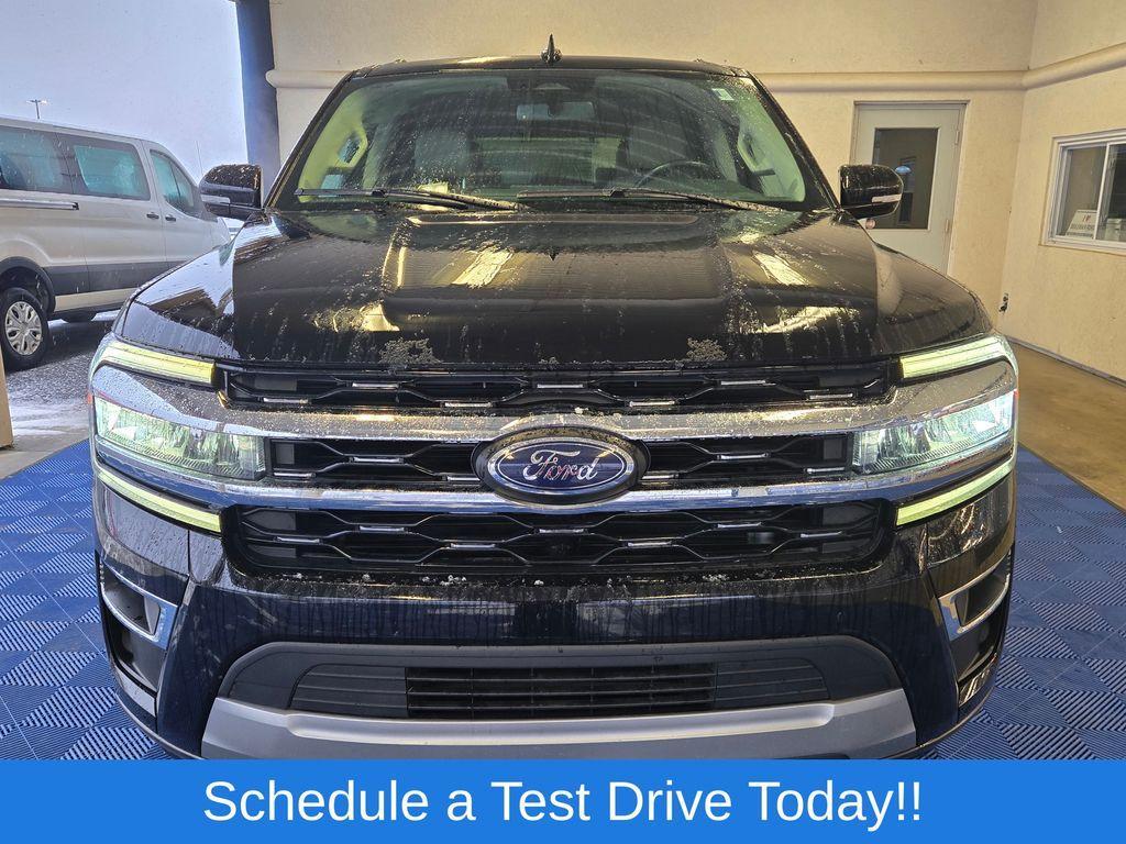 used 2024 Ford Expedition car, priced at $49,000