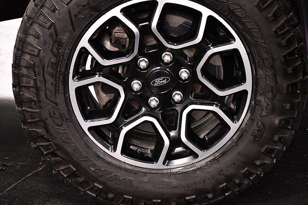 used 2022 Ford F-150 car, priced at $31,895