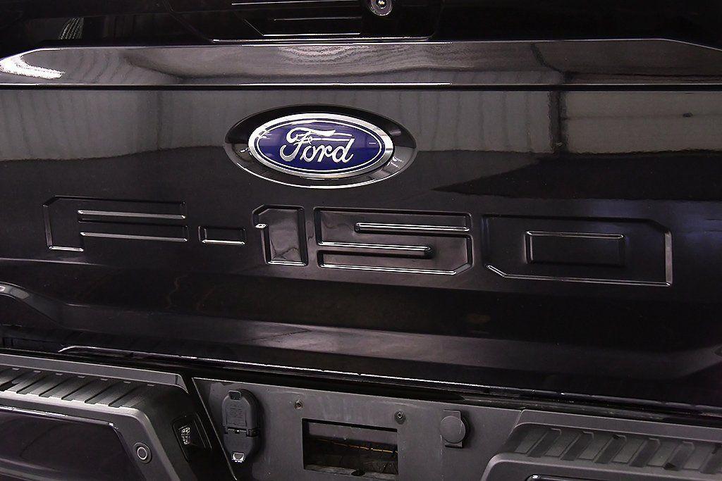 used 2022 Ford F-150 car, priced at $31,895