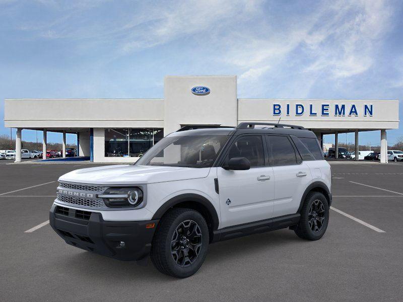 new 2025 Ford Bronco Sport car, priced at $36,113
