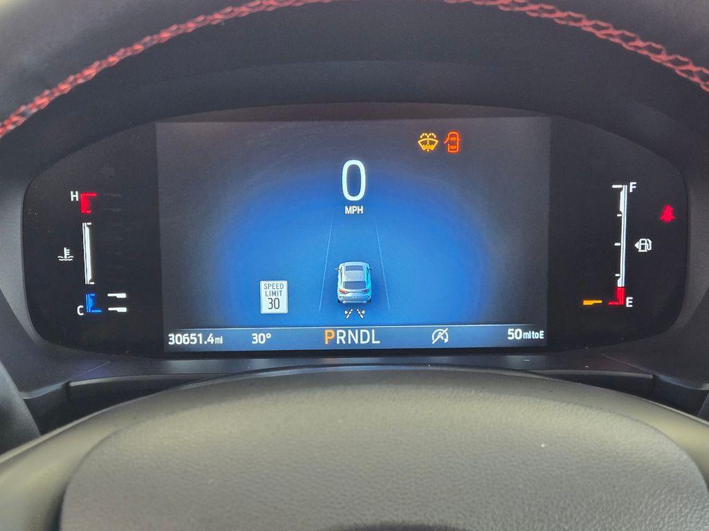 used 2023 Ford Escape car, priced at $22,547