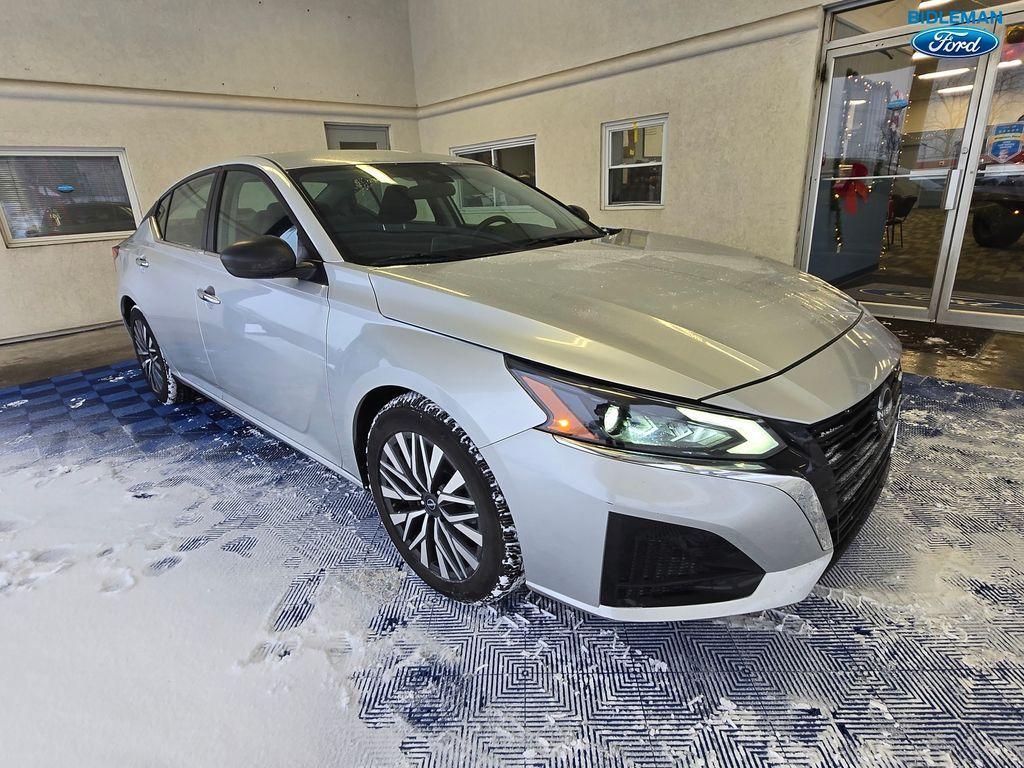 used 2024 Nissan Altima car, priced at $17,796