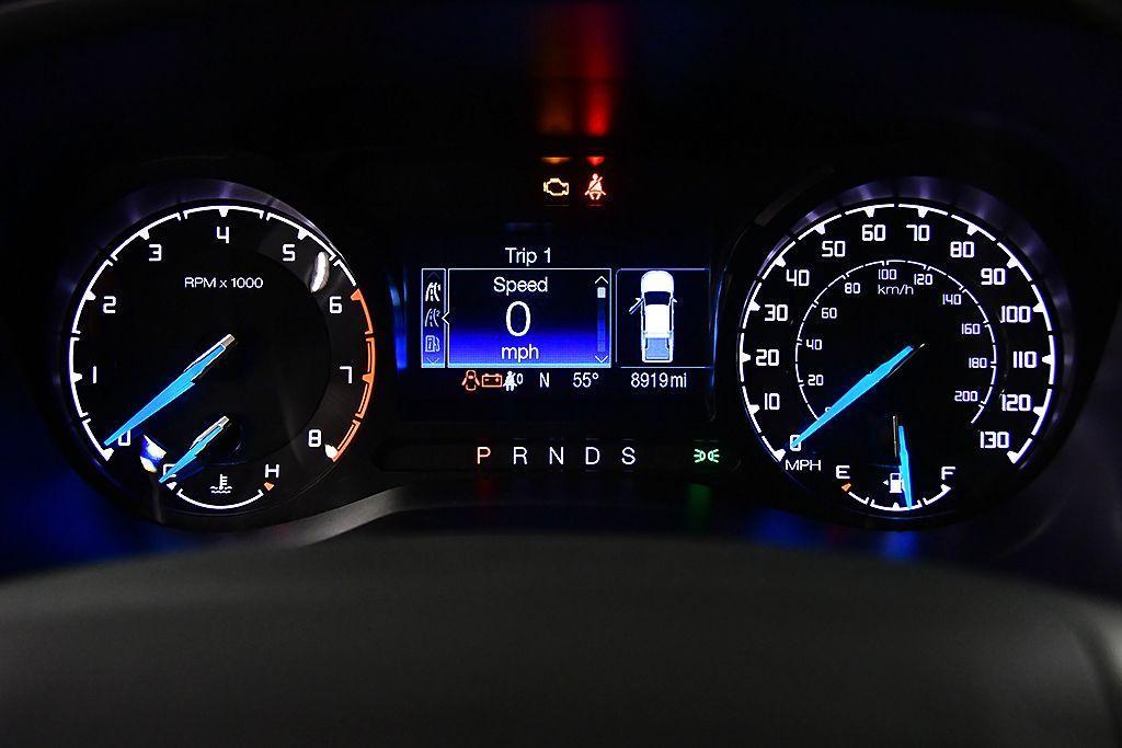 used 2023 Ford Ranger car, priced at $36,995