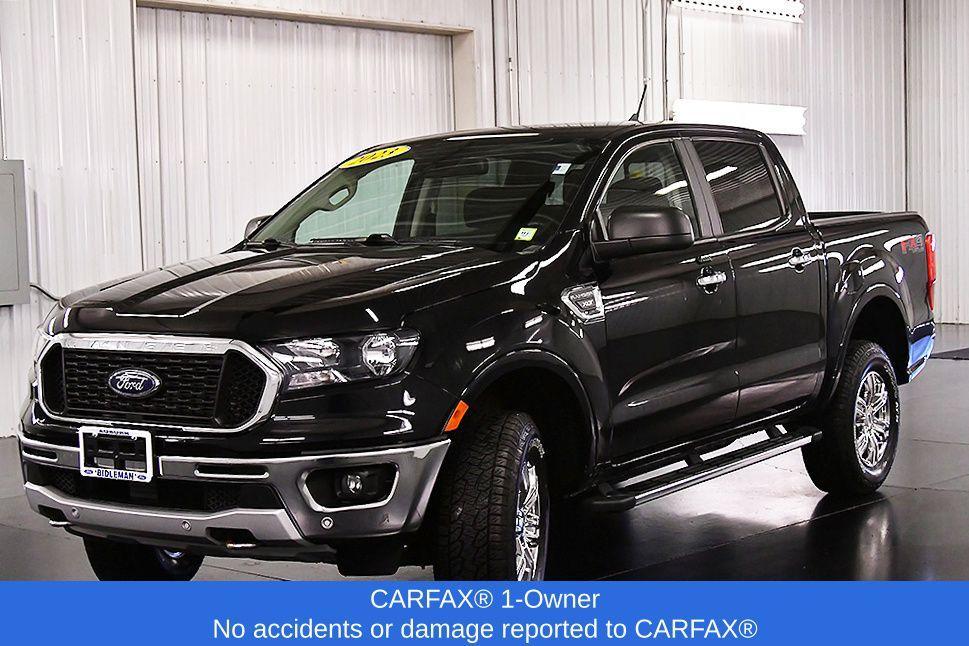 used 2023 Ford Ranger car, priced at $36,995