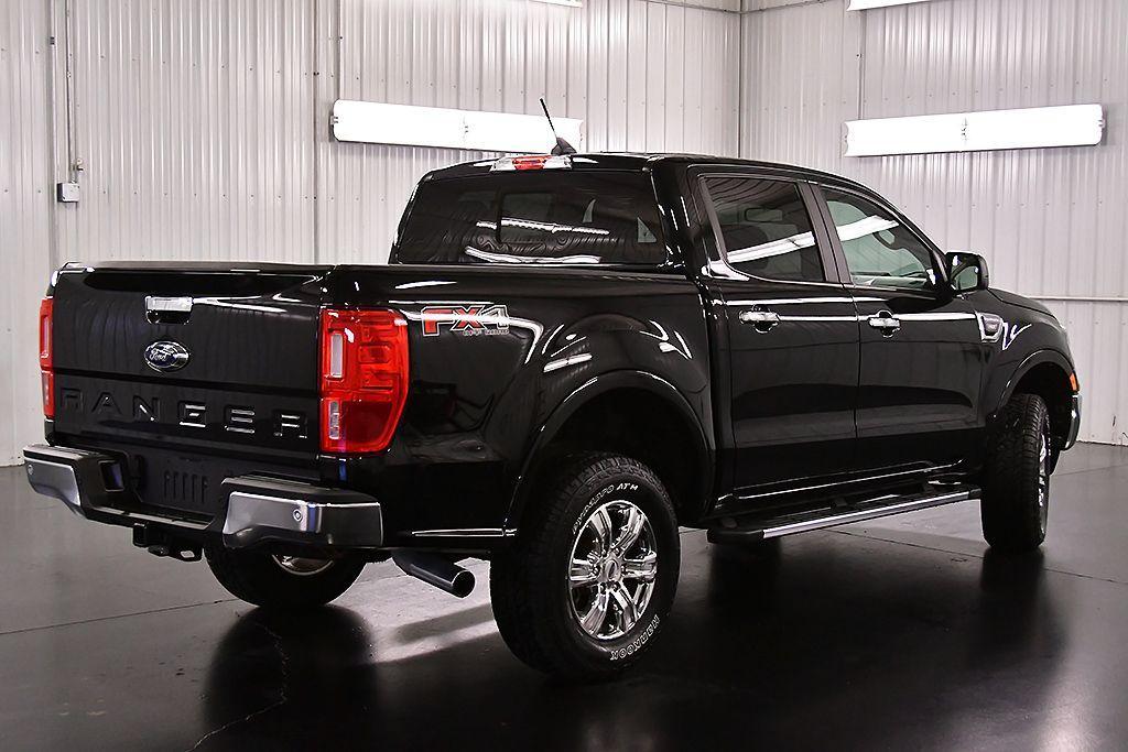 used 2023 Ford Ranger car, priced at $36,995