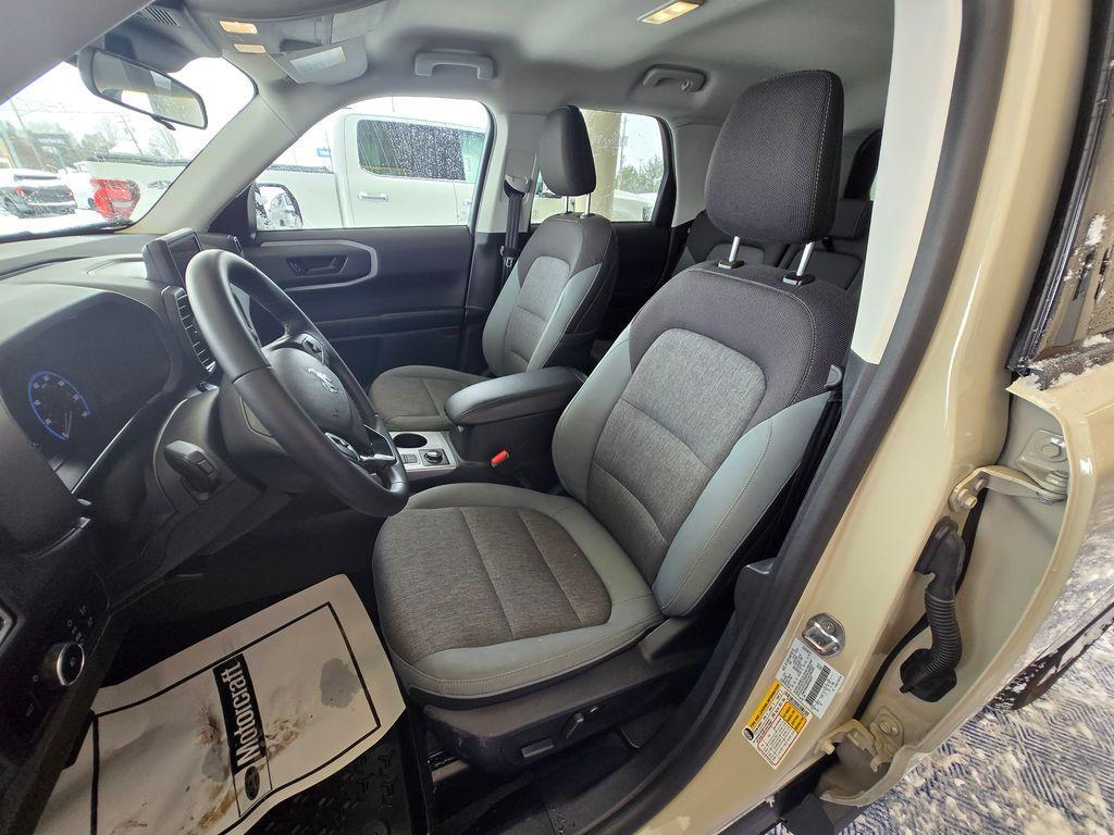 used 2024 Ford Bronco Sport car, priced at $26,971