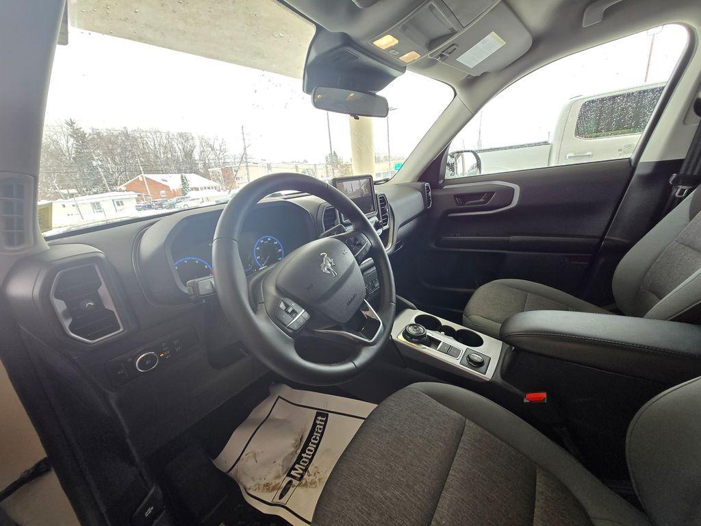 used 2024 Ford Bronco Sport car, priced at $26,971