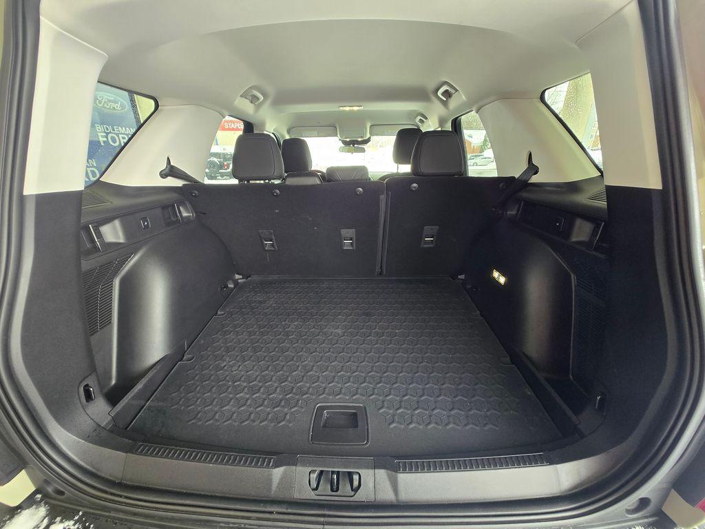 used 2024 Ford Bronco Sport car, priced at $26,971