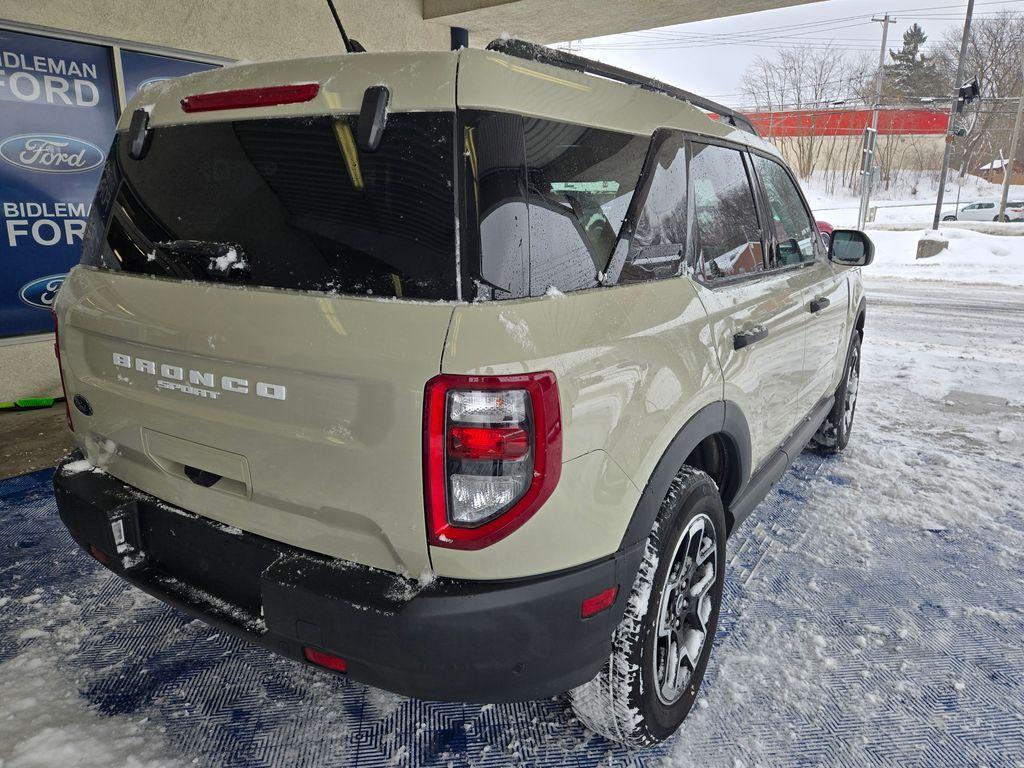 used 2024 Ford Bronco Sport car, priced at $26,971