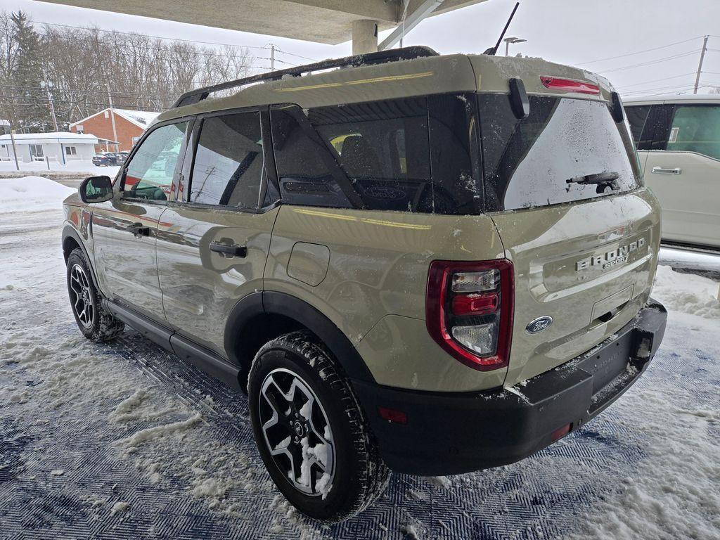 used 2024 Ford Bronco Sport car, priced at $26,971