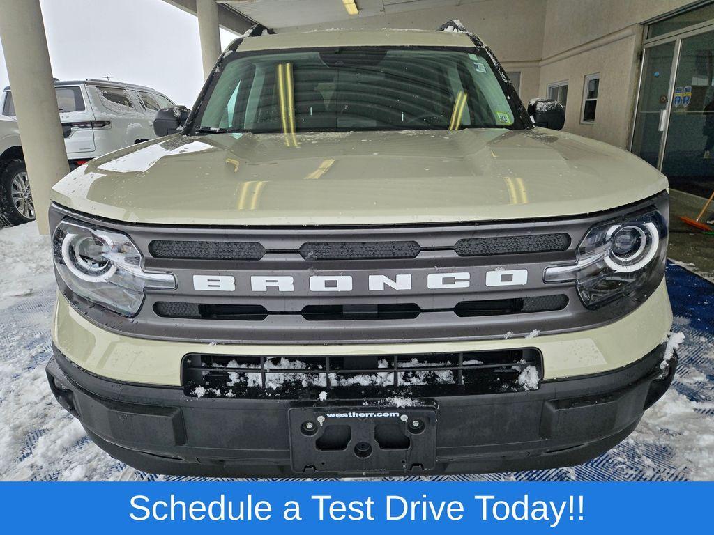 used 2024 Ford Bronco Sport car, priced at $26,971