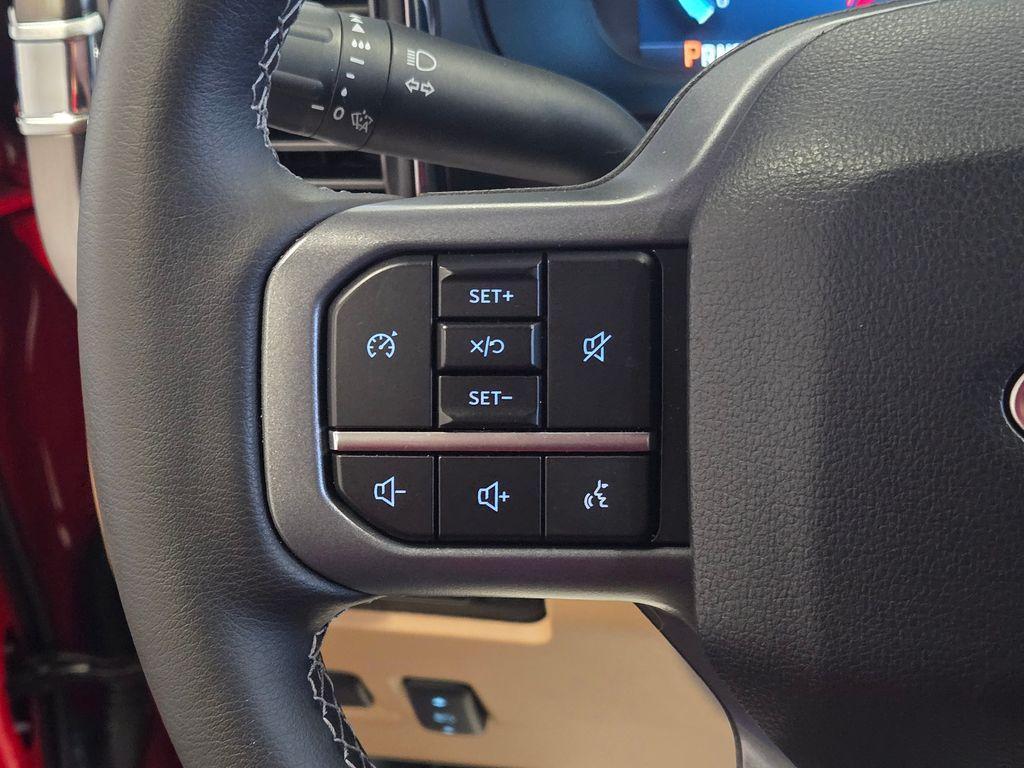 used 2025 Ford F-350 car, priced at $72,785