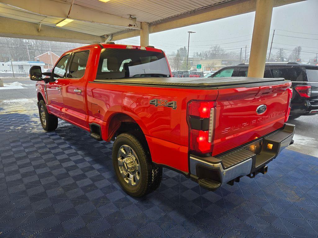 used 2025 Ford F-350 car, priced at $72,785