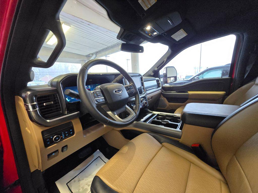 used 2025 Ford F-350 car, priced at $72,785