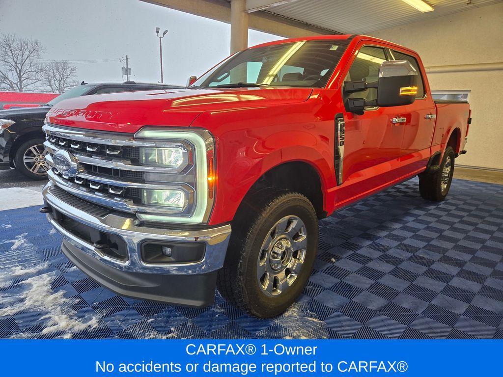 used 2025 Ford F-350 car, priced at $72,785