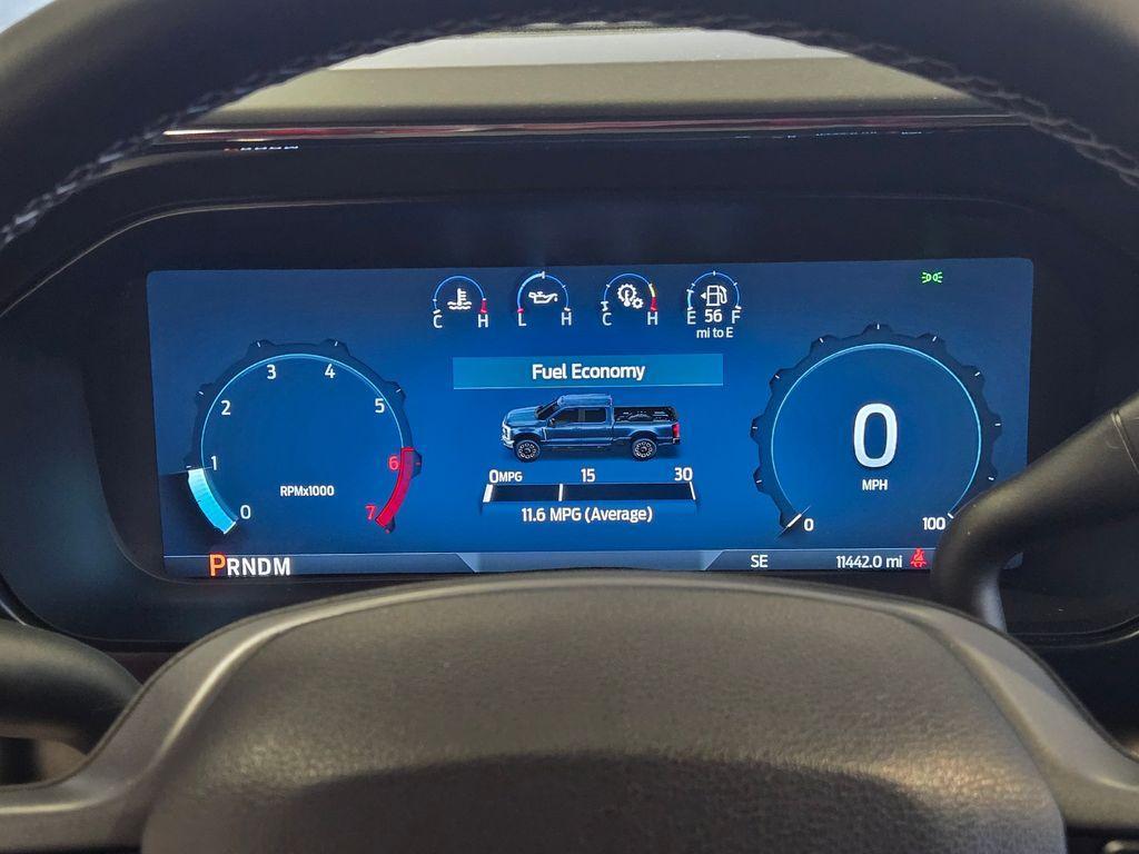 used 2025 Ford F-350 car, priced at $72,785