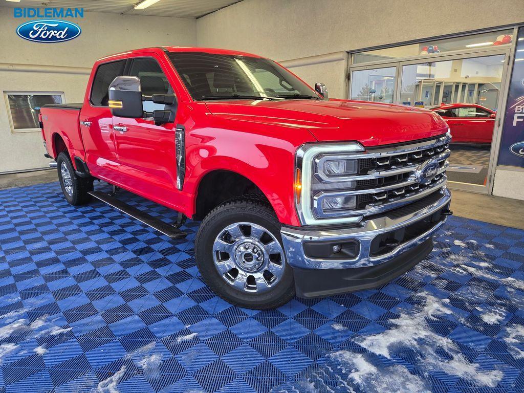 used 2025 Ford F-350 car, priced at $72,785