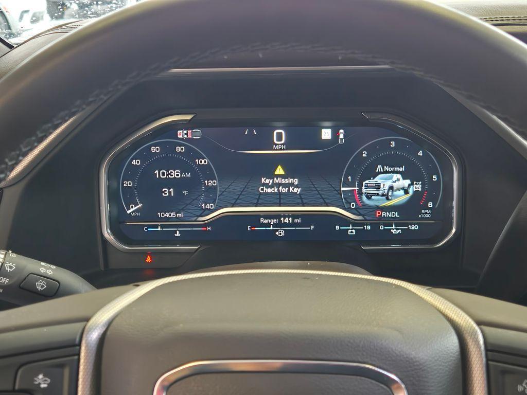 used 2024 GMC Sierra 3500 car, priced at $70,000