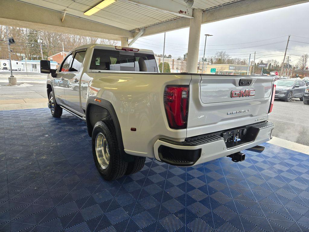 used 2024 GMC Sierra 3500 car, priced at $70,000