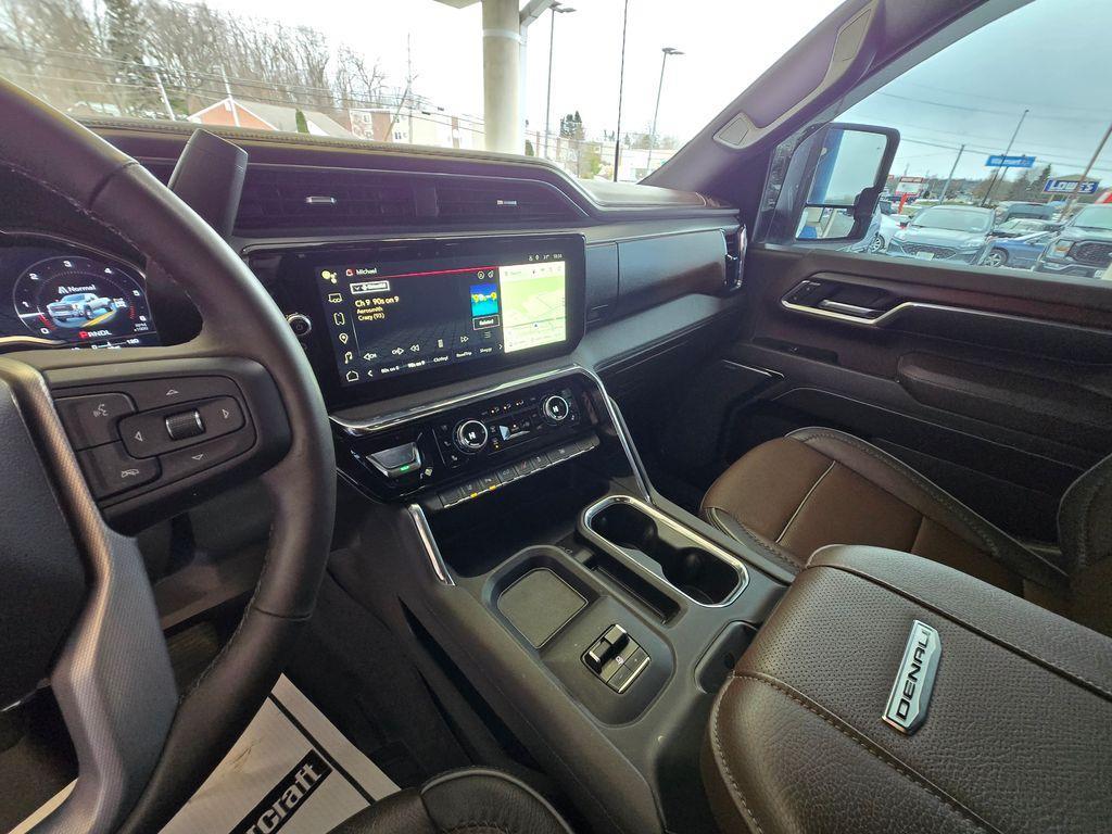 used 2024 GMC Sierra 3500 car, priced at $70,000