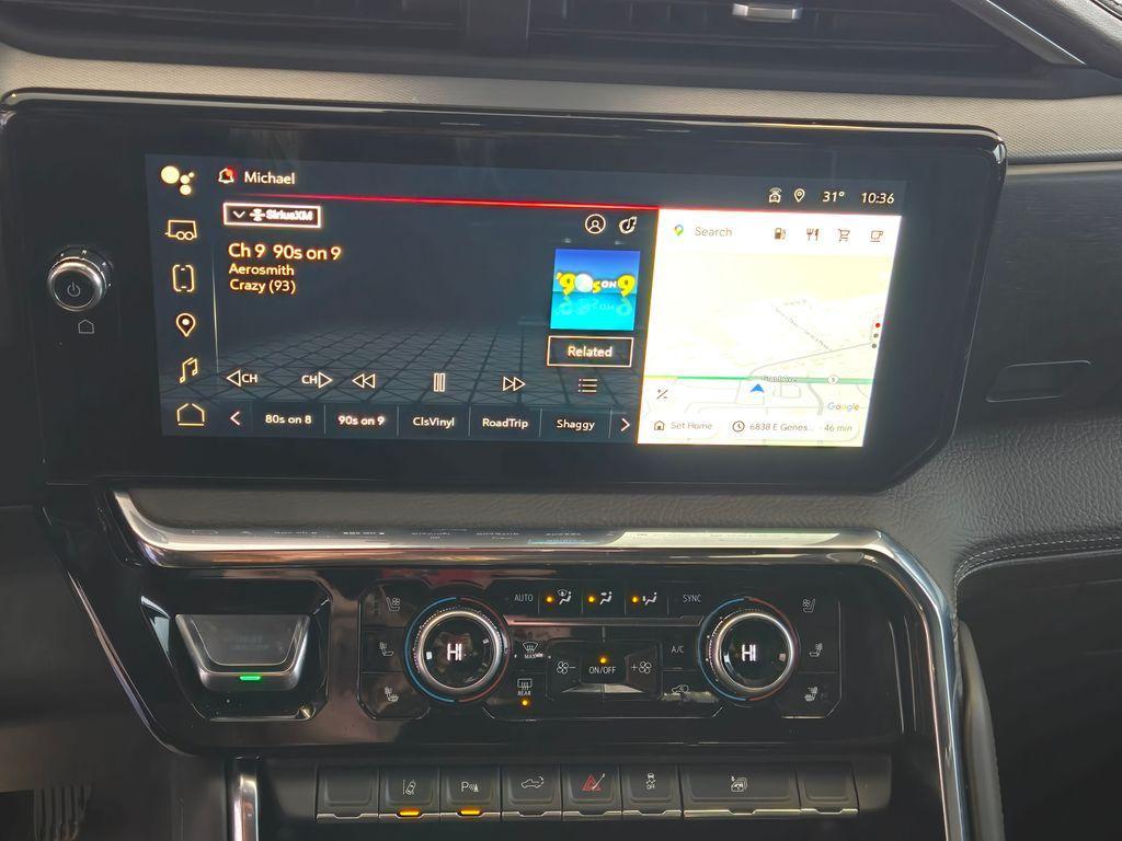 used 2024 GMC Sierra 3500 car, priced at $70,000