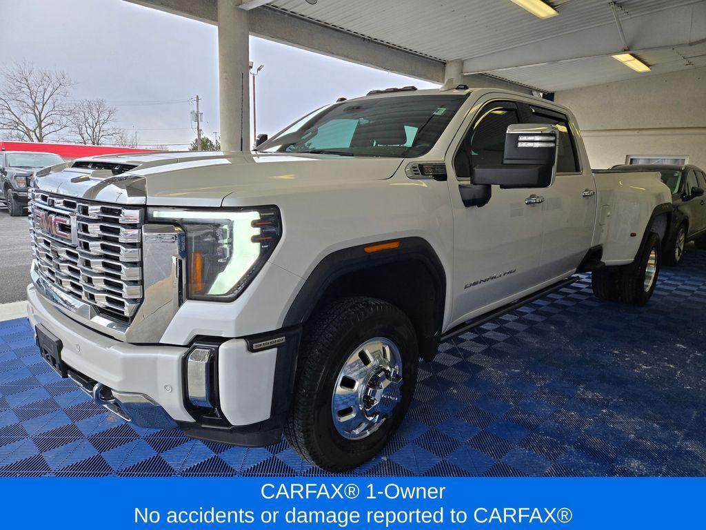 used 2024 GMC Sierra 3500 car, priced at $70,000