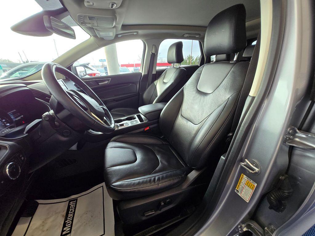used 2022 Ford Edge car, priced at $28,445