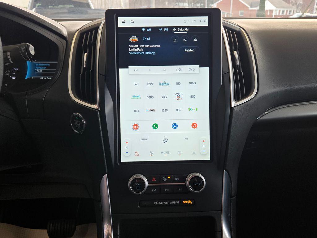 used 2022 Ford Edge car, priced at $28,445