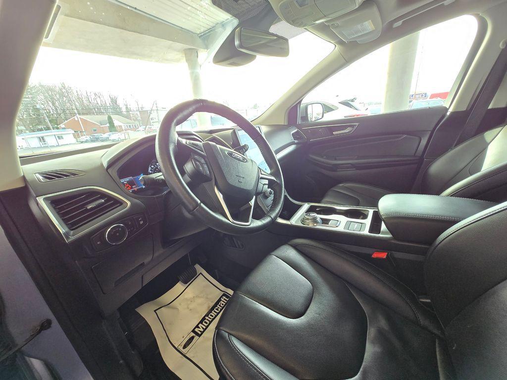 used 2022 Ford Edge car, priced at $28,445