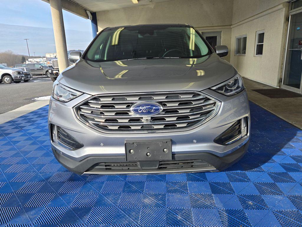 used 2022 Ford Edge car, priced at $28,445