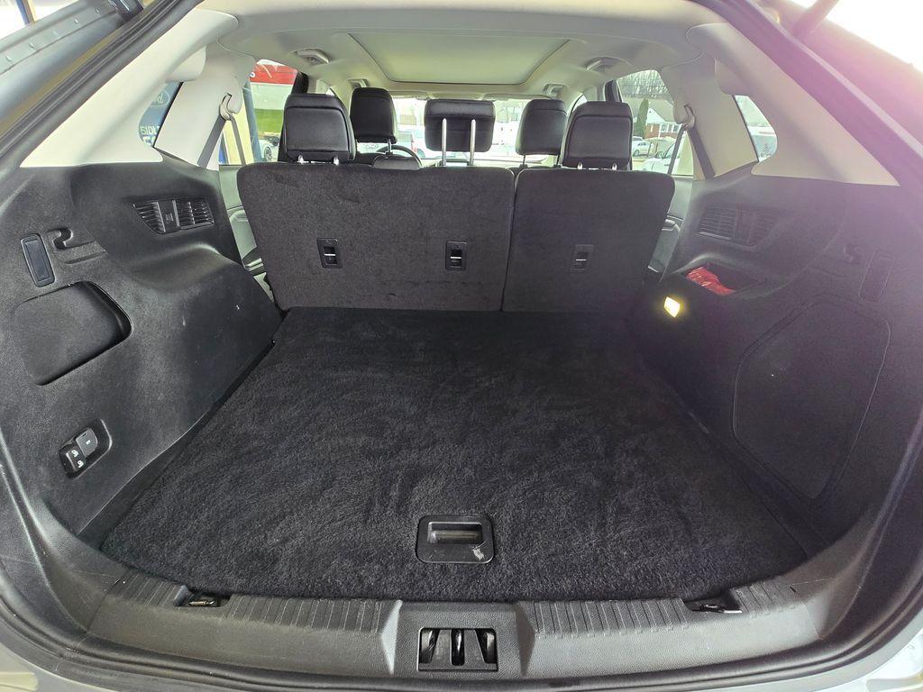 used 2022 Ford Edge car, priced at $28,445