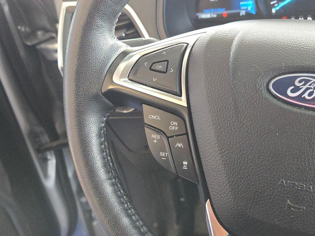 used 2022 Ford Edge car, priced at $28,445