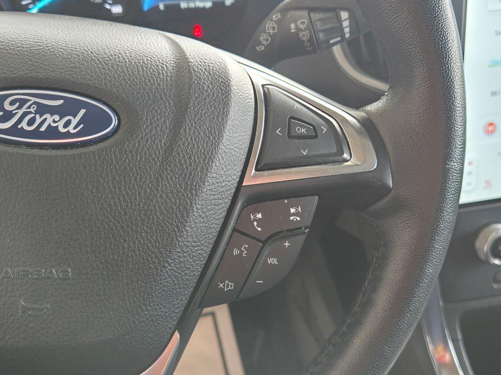 used 2022 Ford Edge car, priced at $28,445