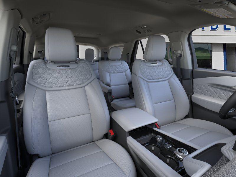 new 2026 Ford Explorer car, priced at $55,182