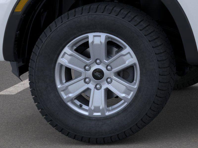 new 2025 Ford Ranger car, priced at $36,160