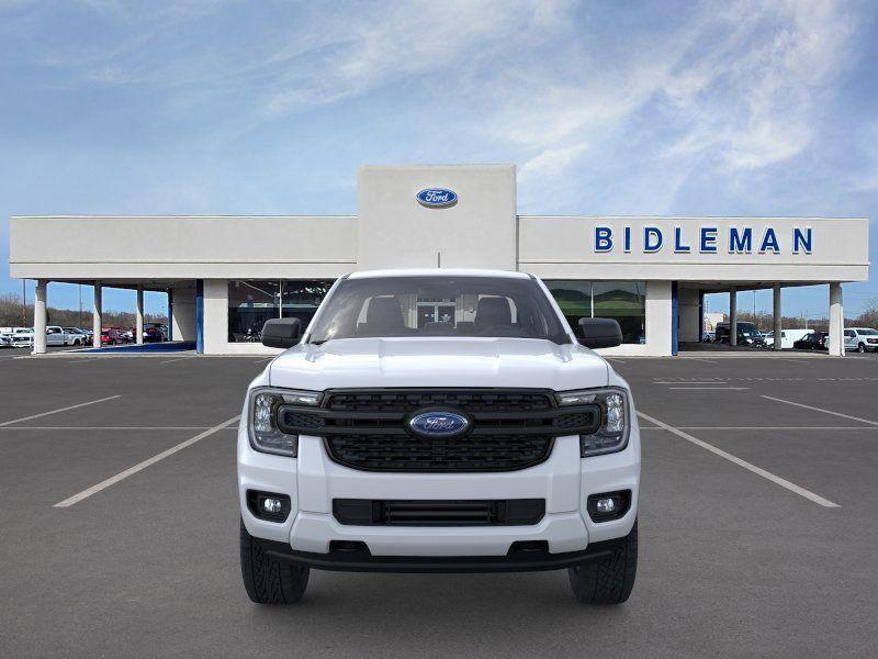 new 2025 Ford Ranger car, priced at $36,160