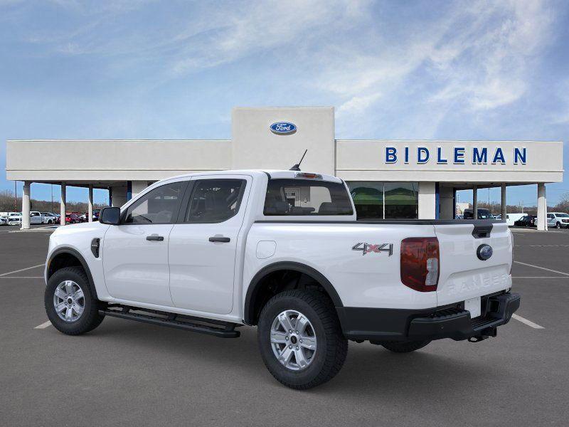 new 2025 Ford Ranger car, priced at $36,160