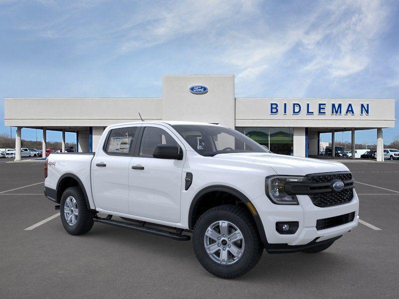 new 2025 Ford Ranger car, priced at $37,660