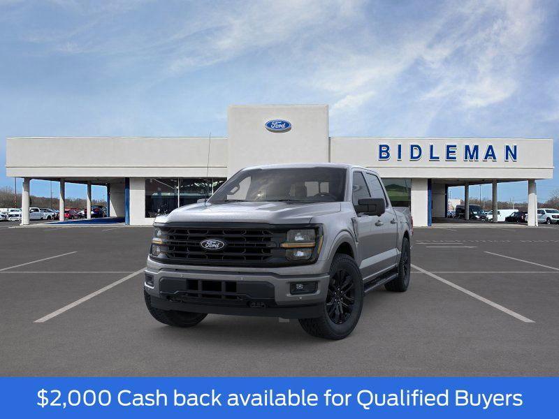 new 2026 Ford F-150 car, priced at $56,328