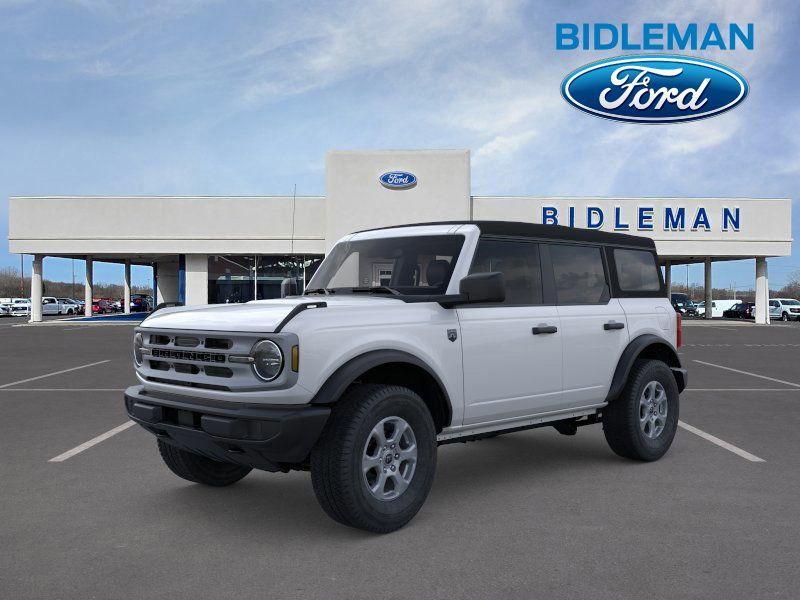 new 2025 Ford Bronco car, priced at $42,516