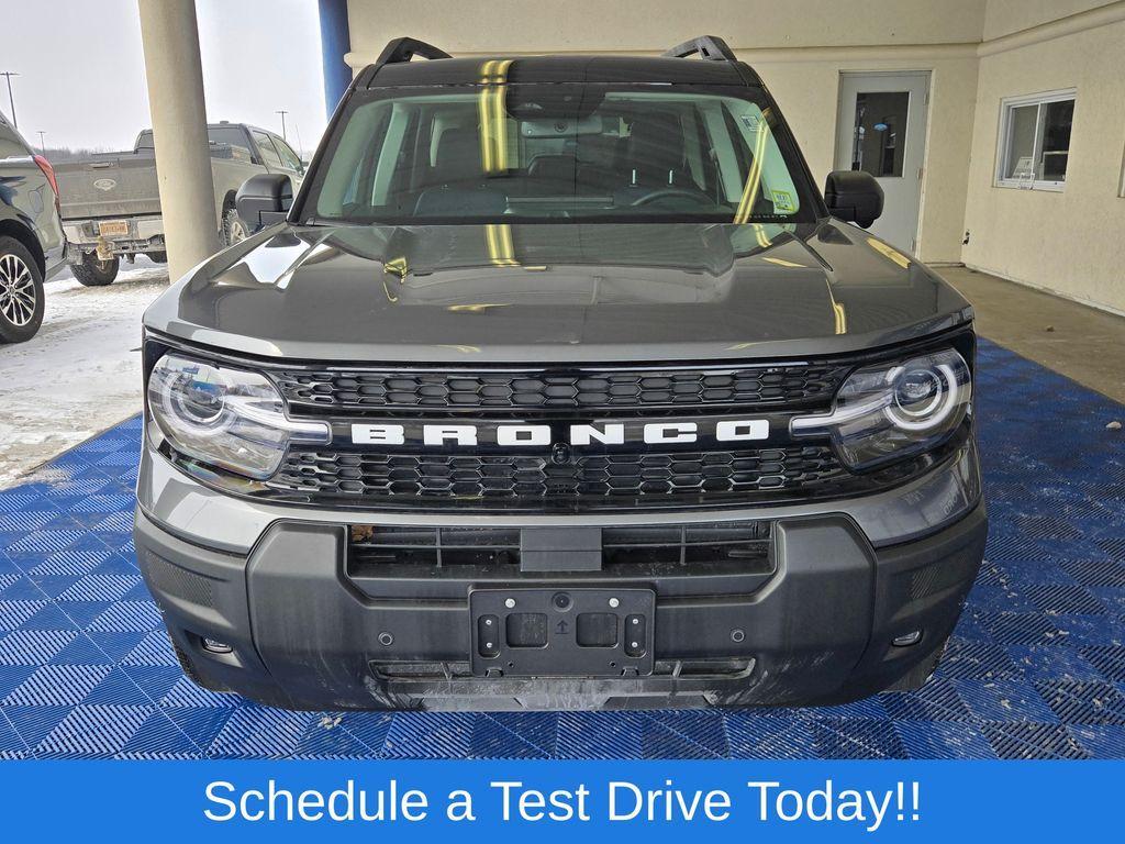 used 2025 Ford Bronco Sport car, priced at $30,967