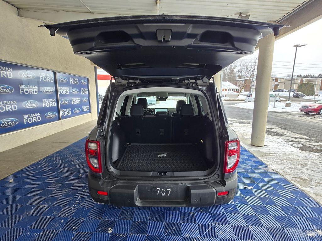 used 2025 Ford Bronco Sport car, priced at $30,967