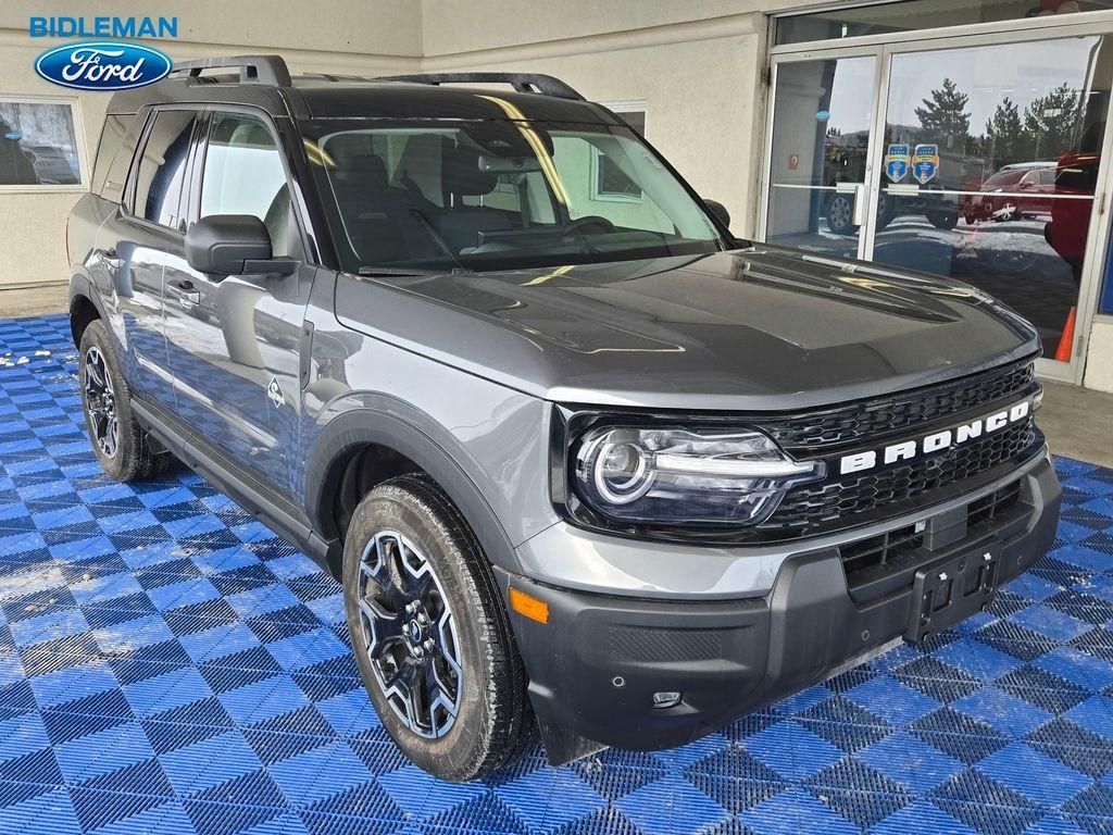 used 2025 Ford Bronco Sport car, priced at $30,967