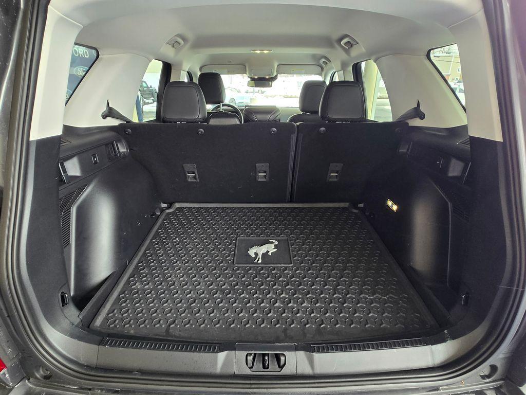 used 2025 Ford Bronco Sport car, priced at $30,967