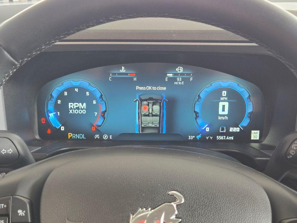 used 2025 Ford Bronco Sport car, priced at $30,967