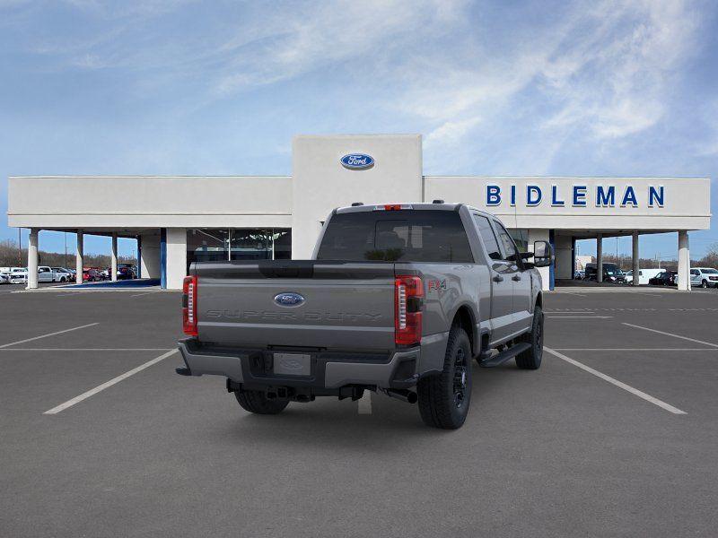 new 2026 Ford F-250 car, priced at $59,519