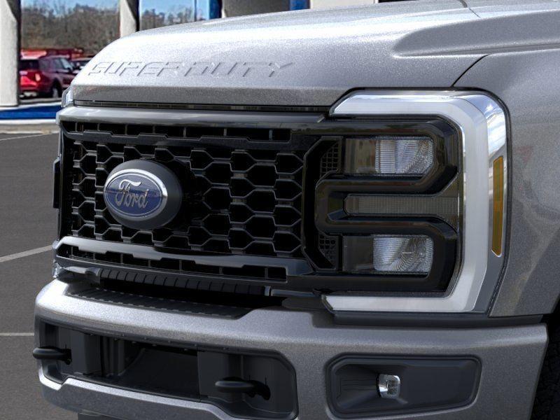 new 2026 Ford F-250 car, priced at $59,519